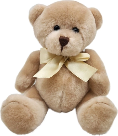 Ursuleț de pluș FREEON Free2Play Milo 15 cm, maro