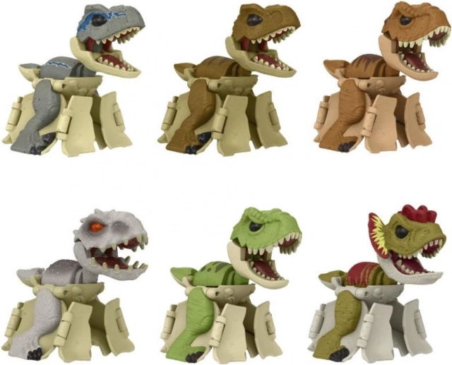 Lumea Jurasică: Ou de Dinozaur Transformator