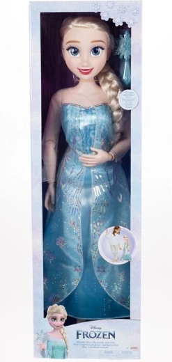 Disney Frozen – păpușa Elsa 80 cm