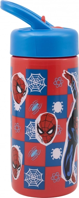 Sticla de apă Spiderman: Săritorul de la miezul nopții 410 ml