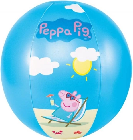 Minge gonflabilă Peppa Pig, 29 cm