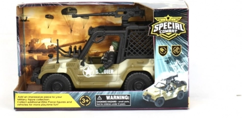 Vehicul de recunoaștere militar pentru copii