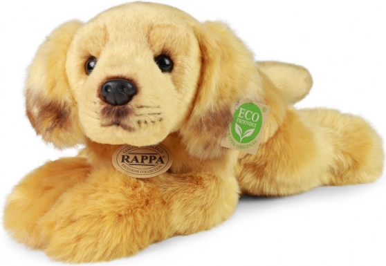 Câine de pluș Golden Retriever Eco-Friendly 30 cm