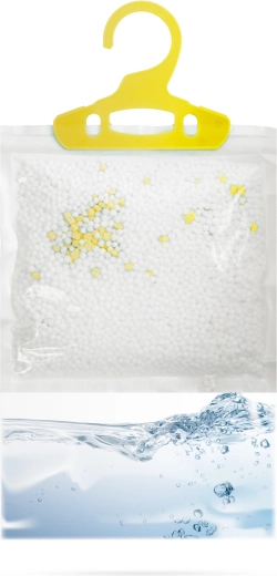 Absorbant de umiditate suspendat cu parfum de citrice 230 g