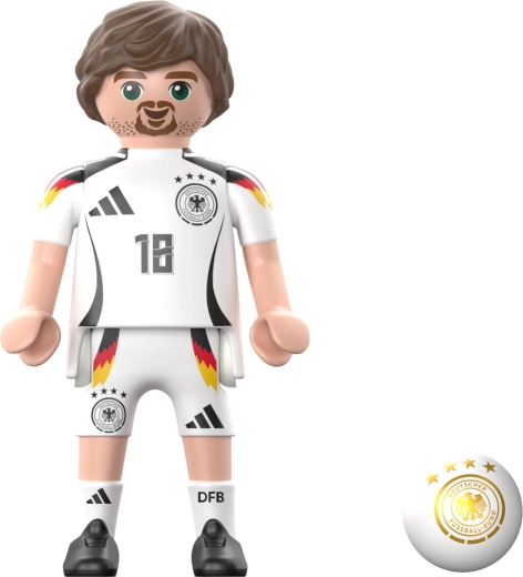 Figurină Playmobil DFB Stars Jonas Hofmann - 1 bucată