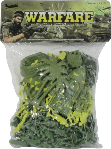 Set militar cu soldăței