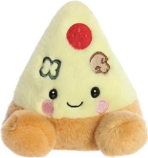 Palm Pals Peppa pizza figurină din pluș 13 cm