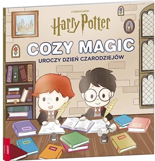Wizarding World: Cozy Magic – o zi magică a vrăjitorilor