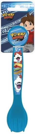 YOKAI-WATCH set de tacâmuri pentru copii 2 buc