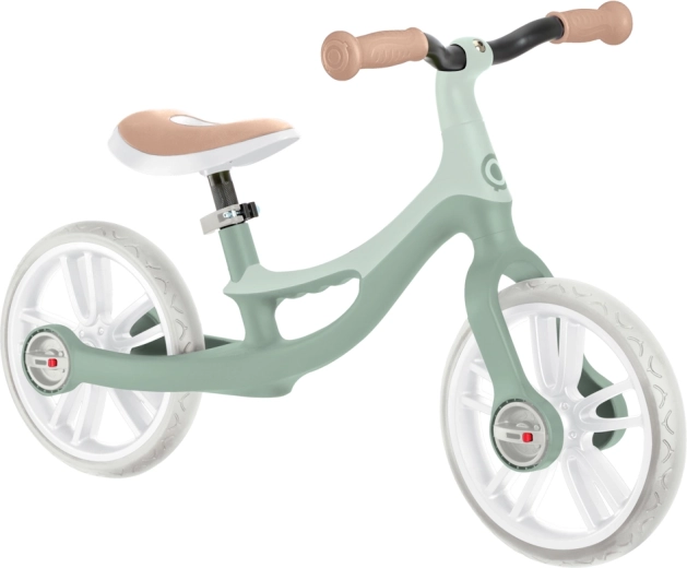 Globber GO BIKE ELITE bicicletă de echilibru, verde salvie