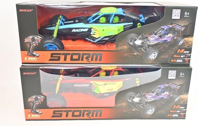 Buggy RC cu telecomandă