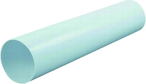 Canal de ventilație rotund 104 × 500 mm