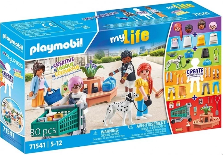 Shopping pentru Figuri PLAYMOBIL My Life