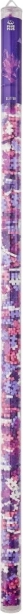 Plus-Plus tub glitter 1 m – 520 piese