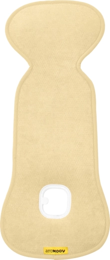 AeroMoov insert pentru scaun auto 0–13 kg Vanilla