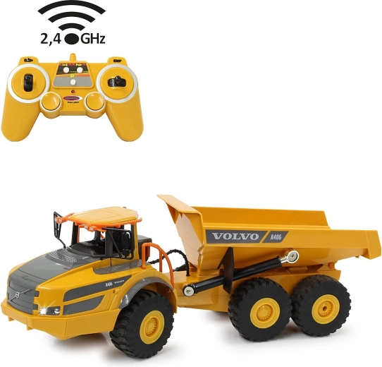 Basculantă Volvo A40G controlată de la distanță 1:20