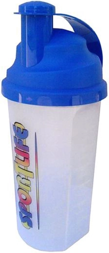 Shaker sportiv Sportlife 700 ml