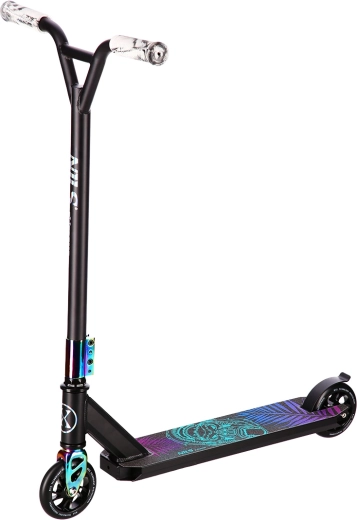 Trotinetă freestyle NILS Extreme Neo