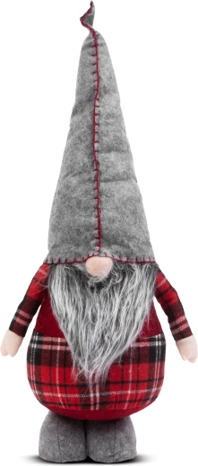 Spiriduș scandinav de Crăciun, 60 cm