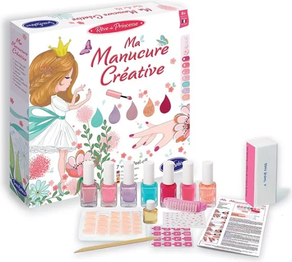 Sentosphere Manichiura mea creativă