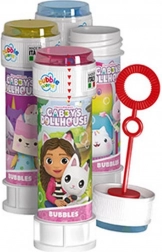 Bublifuk GABBY’S DOLLHOUSE 60 ml