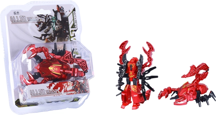 Deformation Războiul Bestiilor – Scorpion