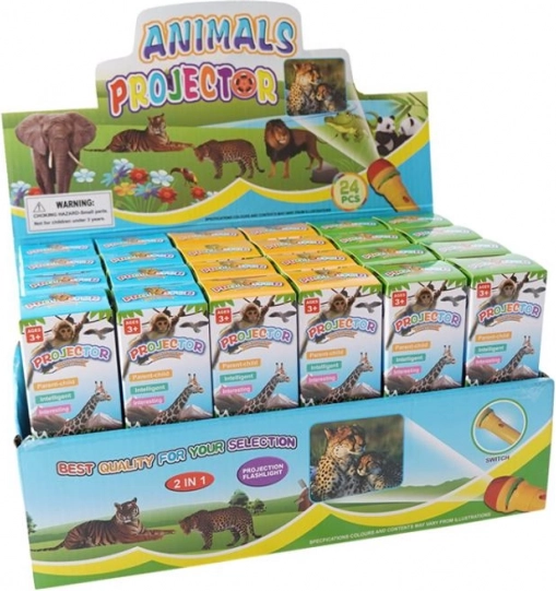 PLEJO Proiector - animale