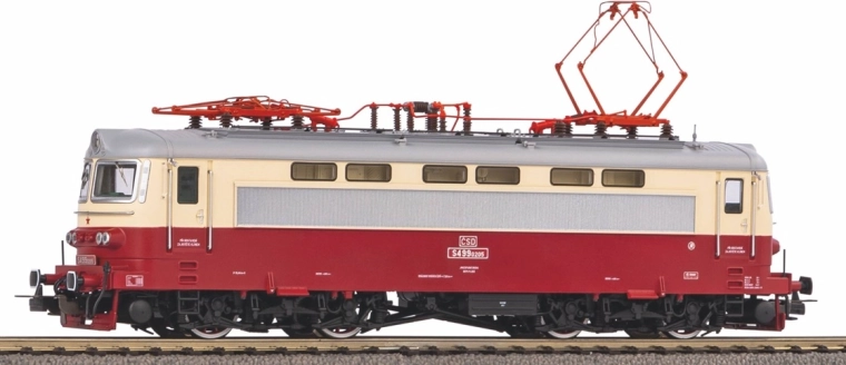 Piko Locomotivă electrică BR S499.02 Laminátka ČSD IV