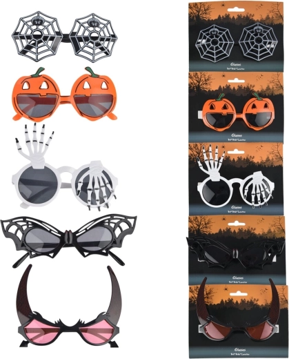 Ochelari de carnaval Halloween – mix 5 modele