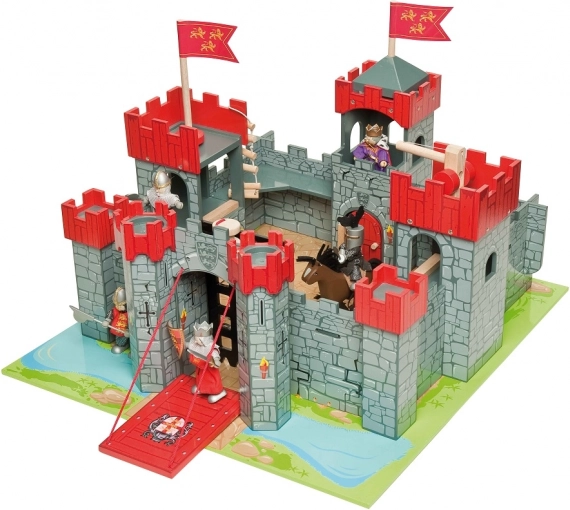 Castelul Lionheart Le Toy Van