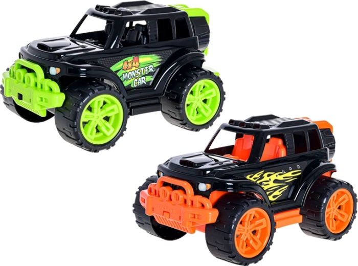 Mașină SUV Monster 35 cm