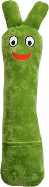 Bludiștac de pluș 50 cm – Verde