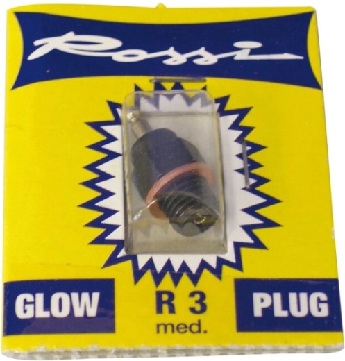 Bujie incandescentă Rossi R3 medie