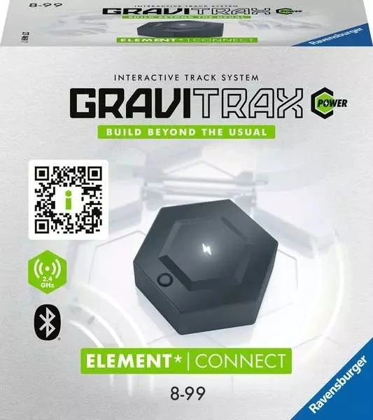 GraviTrax Power Connect – modul de extindere pentru control inteligent al pistelor