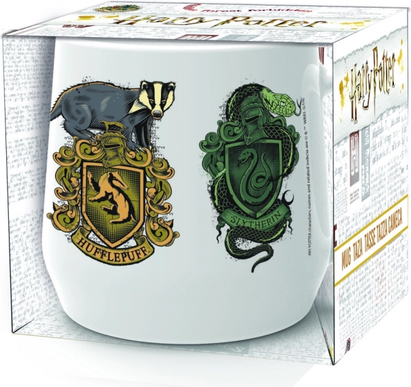Cană ceramică HARRY POTTER 350 ml în cutie cadou