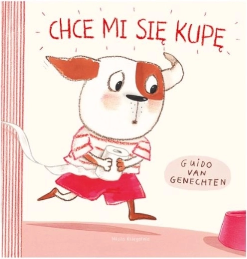 Nasza Księgarnia Vreau să fac caca