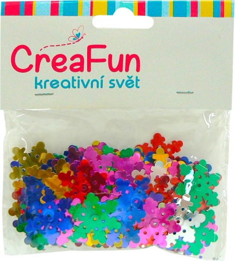 Confetti fulgi de zăpadă 14 g