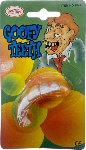 Dinți haioși pentru copii