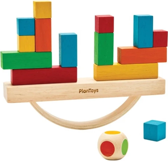 Joc de echilibru PlanToys
