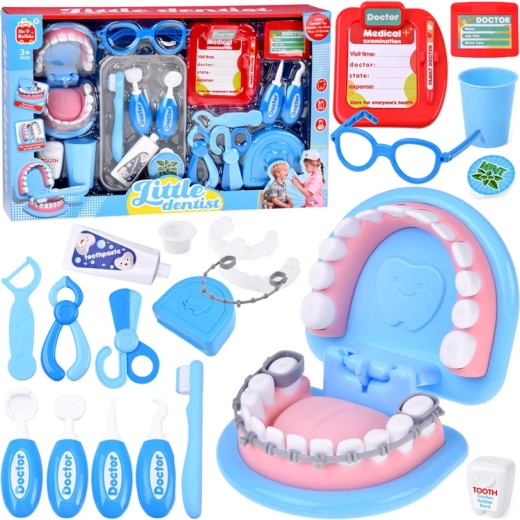 Set stomatologic pentru copii Micul dentist