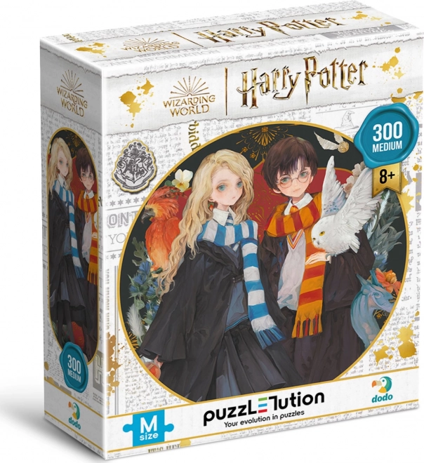 Puzzle Harry Potter: Harry și Luna 300 de piese
