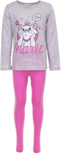 Pijama de damă Pisica Marie