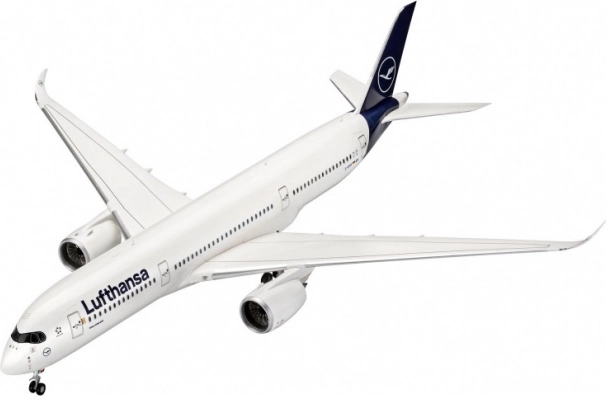 Model avion Airbus A350-900 Lufthansa