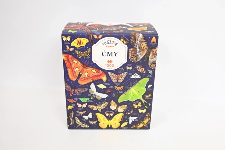 Puzzle Puzzlove 1000 de piese – Molii