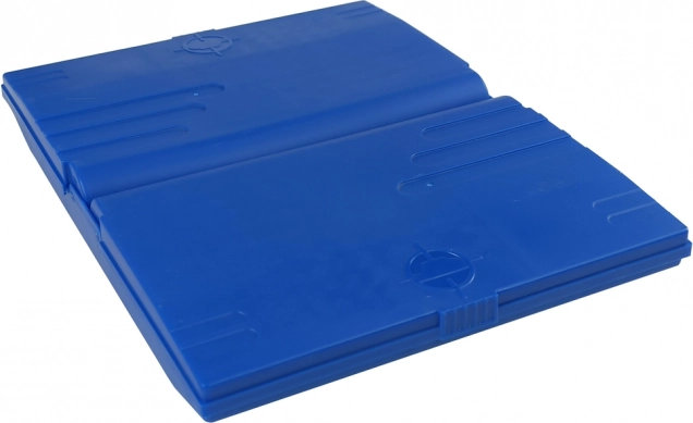 Joc logic și strategic Nave pe mare Bătălia în valiză Albastru