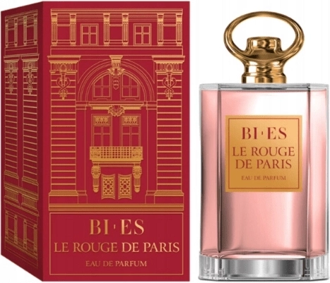 Bi-Es Le Rouge de Paris apă de parfum pentru femei 100 ml