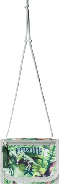 Portofel Baagl pentru gât Dinosaurs