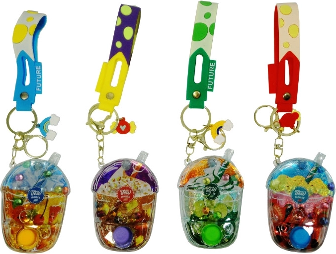 Joc de apă de buzunar cu breloc