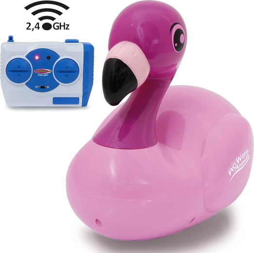 Jamara rc animăluț acvatic flamingo 2,4 GHz - 1 bucată