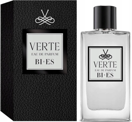 Apă parfumată pentru bărbați BI-ES Verte 90 ml